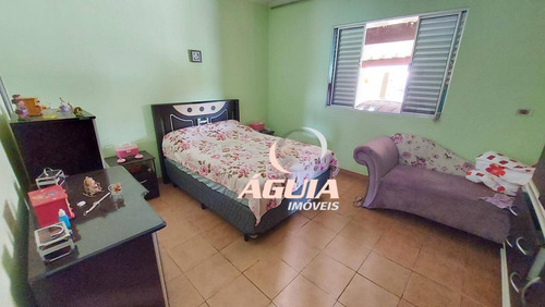 Imagem 11 de 15 de Casa À Venda, 133 M² Por R$ 550.000,00 - Vila Pires - Santo André/sp - Ca0700