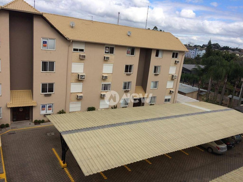 Imagem 3 de 18 de Apartamento Com 2 Dormitórios À Venda, 50 M² Por R$ 170.000,00 - Vila Nova - Novo Hamburgo/rs - Ap1546