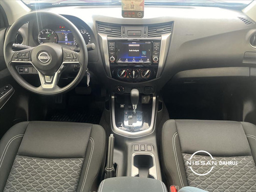 Nissan Frontier 2.3 16V TURBO DIESEL ATTACK CD 4X4 AUTOMÁTICO