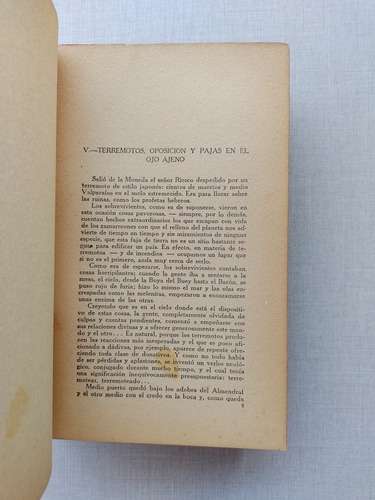El Golpe De Estado De 1924 E. Rodríguez Mendoza 1938 Ercilla (Usado)