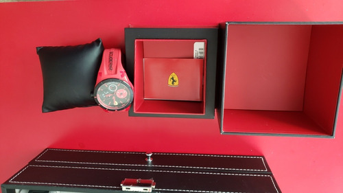 Reloj Ferrari