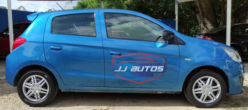 Imagen 2 de 3 de Mitsubishi Mirage