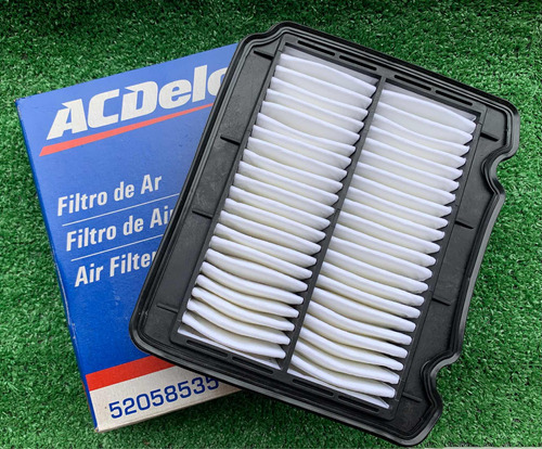 Filtro De De Aire-motor Para Aveo Acdelco