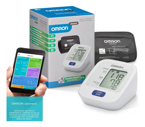 Tensimetro Omron + Oximetro Choicemmed