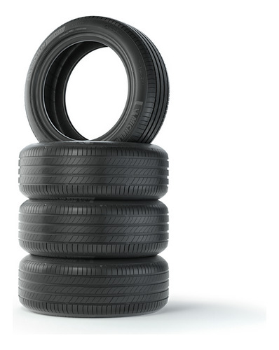 Kit de 4 neumáticos Michelin Primacy 4 P 215/60R17 96 H