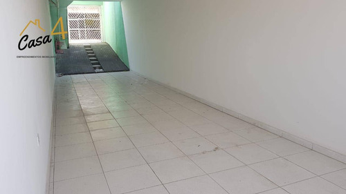 Sobrado A Venda Em Itaquera!!! - So0381