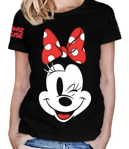 Playera Minnie 2020