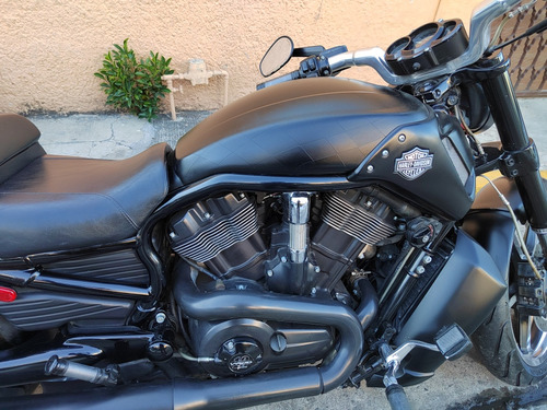 Harley Davidson V Rod Muscle