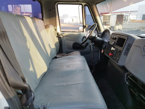 Tracto Camión Mexicano International 4400 Año 2014, 5a Rueda