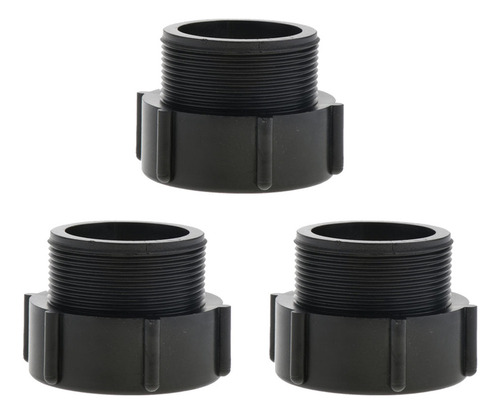 3x Adaptadores Ibc De Montaje Para Ibc 1000 Litros De Agua