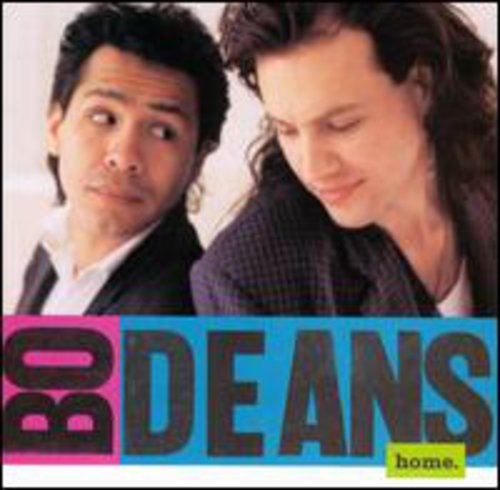 Cd De Bodeans Home