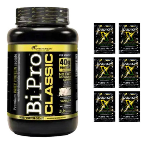 Proteina Bipro Classic - Unidad a $149990