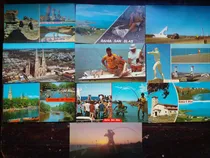 Comprar 10 Postales Bahía San Blas Luján Valle De La Luna Lote