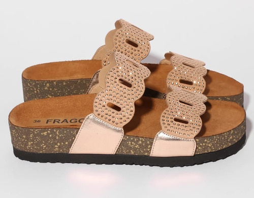 Sandalias Ojotas Birkenstock Arizona Cuero. Tipcalzado Hot