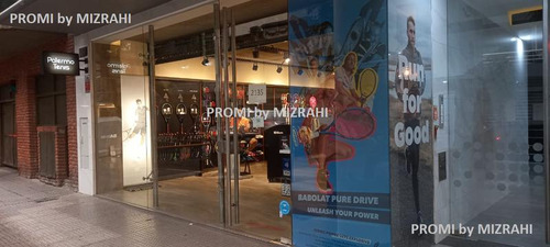 Venta Local En Palermo Soho Con Renta