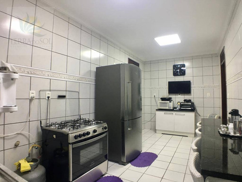 Imagem 21 de 30 de Casa Duplex Em Messejana Com 4 Suites - Ca0913