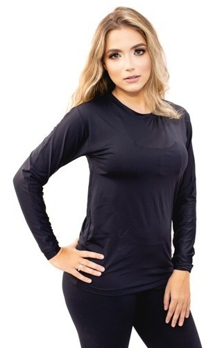 Blusa Segunda Pele Térmica Feminina