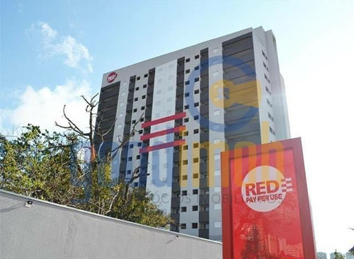 Imagem 20 de 20 de Apartamento/flat - Locação - Red Stúdio - Ap0330
