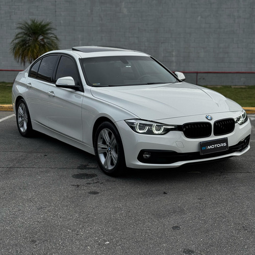 BMW 320i 2.0 Sport Gp Active Flex Aut. 4p