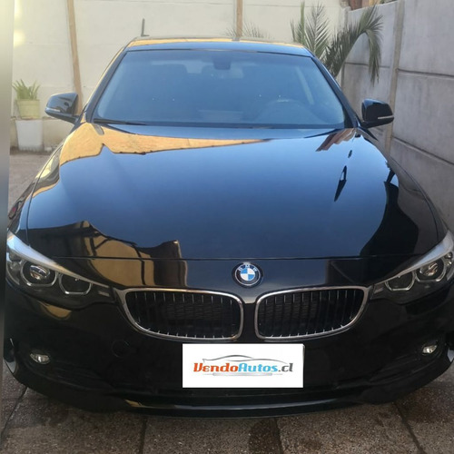 Bmw 420 I Coupe 2017