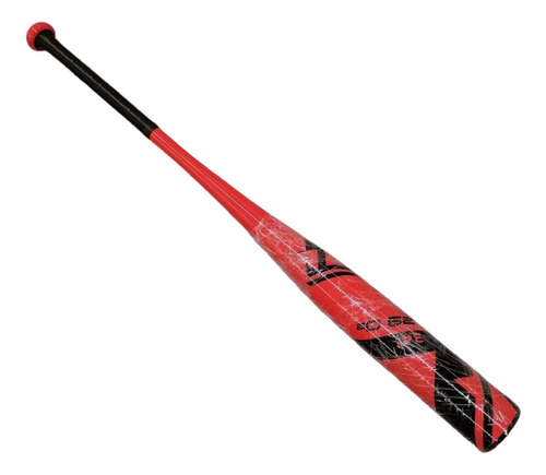 Bat Beisbol 34x29 Oz -5oz Barril 2 5/8 Gmx Aluminio Rojo
