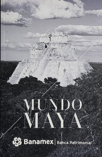 Mundo Maya - Jaime Larrea Molina