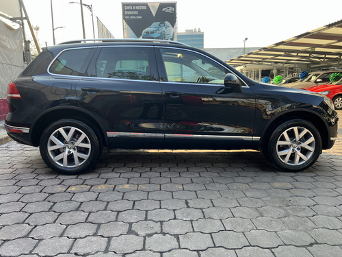 Volkswagen Touareg 3.0 V6 Tdi At