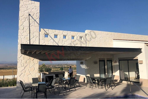 Terreno En Venta En Condominio Mezquite En Ciudad Maderas Sur Ll ,