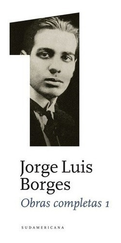 Obras Completas 1 - Jorge Luis Borges