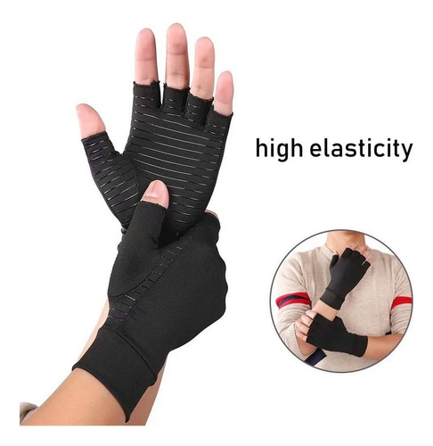 Guantes De Artritis De Compresión De Cobre, Mejor Guante De