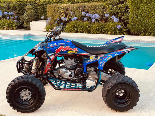 Yamaha Yfz 450 R