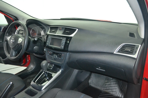 Imagen 12 de 13 de Nissan Sentra 1.8 Sr Cvt At 2018-imolaautos