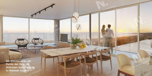 Imagen 11 de 14 de Apartamento En Venta Playa Mansa ( Oportunidad) - Punta Del Este Mansa