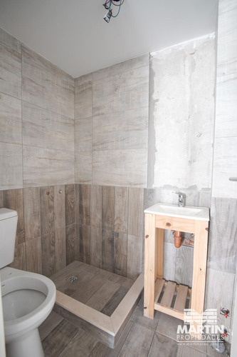 Departamento Monoambiente A Estrenar - Belgrano