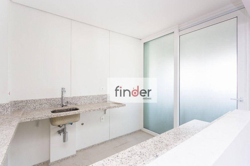 Imagem 13 de 30 de Edifício Triplo - Rua Nova Cidade, 147, Vila Olímpia. Apartamento À Venda, 95 M², 1 Suíte, Lazer E 2 Vagas. Loft Com Vista Para A Avenida Faria Lima - Ap13346