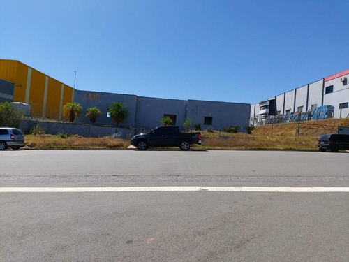 Imagem 1 de 14 de Excelente Galpão De 400 M², Localizado No Bairro Parque Industrial Iii Em Jundiaí-sp - Ga0004