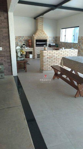 Imagem 9 de 30 de Chácara À Venda, 3700 M² Por R$ 3.200.000 - Residencial Ecopark - Tatuí/sp - Ch0158