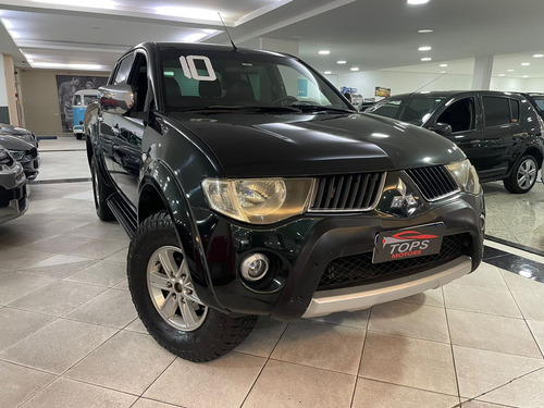 Mitsubishi L200 3.5 Triton Hpe Flex Cab. Dupla 4x4 Aut. 4p