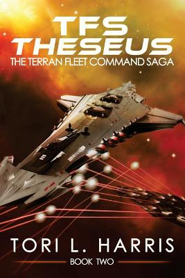 Libro Tfs Theseus: The Terran Fleet Command Saga - Book 2...