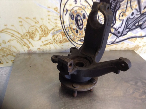 Maza Y Mango Delantero Derecho Honda Accord Mod: 03-07 Oem