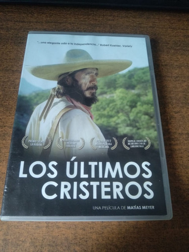 Los Últimos Cristeros - Dvd