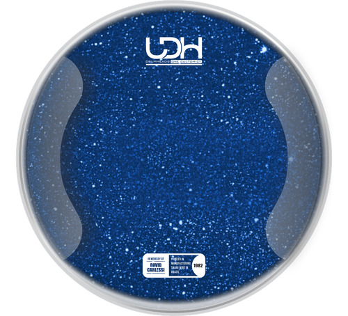 Pele De Caixa 14 Polegadas Luen Ldh - One Custom Blue