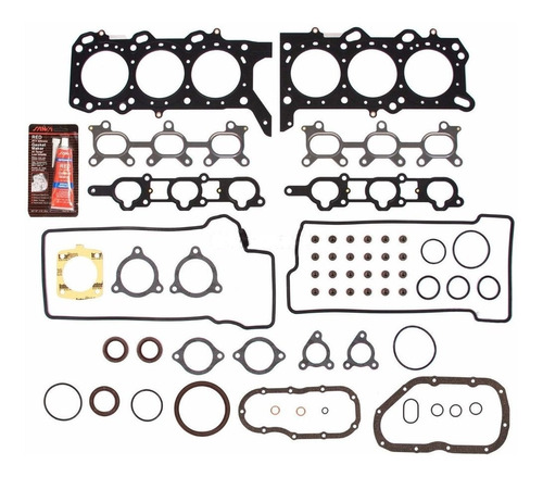 Kit Juego De Empacaduras Chevrolet Grand Vitara Xl7 V6 2.7l