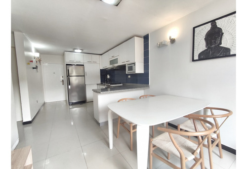 Los Naranjos Humboldt. Venta Apartamento 59m2 2h/2b/1p