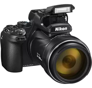 Camara Nikon Coolpix P1000 16 Mpx 125x Vídeo 4k 24-3000 Mm