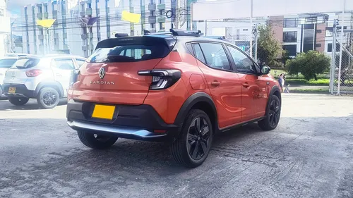 Renault Kardian 1.0T Premiere Edition At