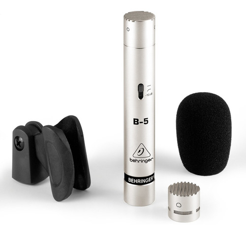 Microfono Behringer B5 Condensador Omnidireccional