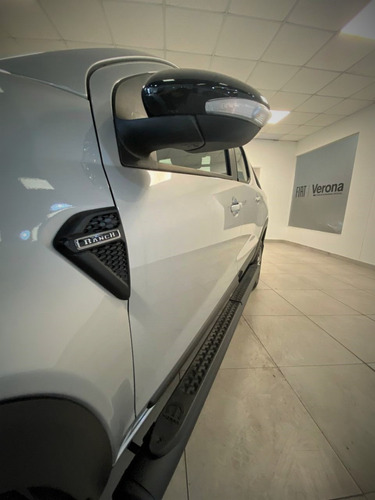 Imagen 10 de 16 de Fiat Strada Ranch Cvt