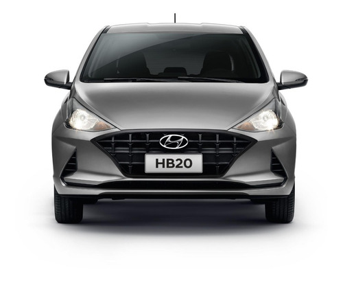 Imagem 3 de 15 de Hyundai Hb20 1.0 Evolution Manual Flex 5p