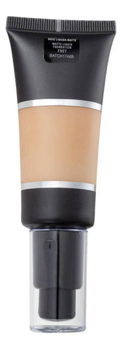 Klasme Matte F007 - Base Líquida 35g Blz Tom Médio